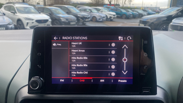 Citroen Berlingo 1.2 PureTech 130 Flair XTR XL 5dr EAT8 [7 seat] Petrol Estate